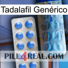 Tadalafil Genérico 40